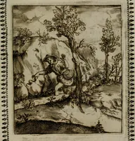 An illustration from Pauli Maccii Emblemata (1628)