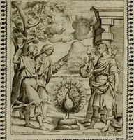 An illustration from Pauli Maccii Emblemata (1628)