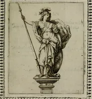 An illustration from Pauli Maccii Emblemata (1628)