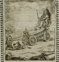 An illustration from Pauli Maccii Emblemata (1628)