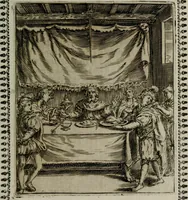 An illustration from Pauli Maccii Emblemata (1628)