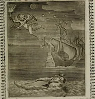 An illustration from Pauli Maccii Emblemata (1628)