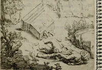 An illustration from Pauli Maccii Emblemata (1628)