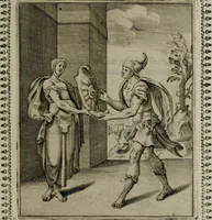 An illustration from Pauli Maccii Emblemata (1628)