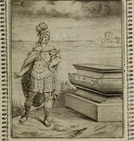 An illustration from Pauli Maccii Emblemata (1628)