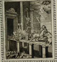 An illustration from Pauli Maccii Emblemata (1628)