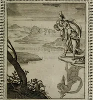 An illustration from Pauli Maccii Emblemata (1628)