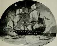 An illustration from Paul Jones (1893)