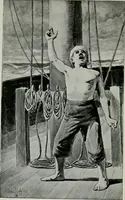 An illustration from Paul Jones (1893)