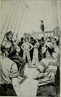 An illustration from Paul Jones (1893)