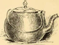 An illustration from The Paul Revere album : containing a complete description of Goss' "Life of Col. Paul Revere," and more than twenty engravings with descriptions of incidents in the life of the hero of the "Midnight ride," April 18, 1775 (1904)