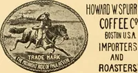 An illustration from The Paul Revere album : containing a complete description of Goss' "Life of Col. Paul Revere," and more than twenty engravings with descriptions of incidents in the life of the hero of the "Midnight ride," April 18, 1775 (1904)