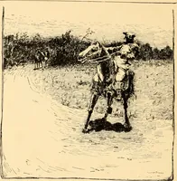 An illustration from The Paul Revere album : containing a complete description of Goss' "Life of Col. Paul Revere," and more than twenty engravings with descriptions of incidents in the life of the hero of the "Midnight ride," April 18, 1775 (1904)