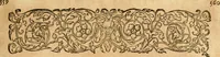 An illustration from Pausaniæ accurata Graeciae descriptio : qua lector ceu manu per eam regionem circumducitur: a Guilielmo Xylandro Augustano diligenter recognita, & ab innumeris mendis repurgata. Accesserunt annotationes, quæ a G. Xylandro paulo ante obitum inchoatæ, nunc vero a Frid. Sylb. continuatæ ... addita etiam doctissima Romuli Amasæi versio .. (1583)
