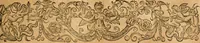 An illustration from Pausaniæ accurata Graeciae descriptio : qua lector ceu manu per eam regionem circumducitur: a Guilielmo Xylandro Augustano diligenter recognita, & ab innumeris mendis repurgata. Accesserunt annotationes, quæ a G. Xylandro paulo ante obitum inchoatæ, nunc vero a Frid. Sylb. continuatæ ... addita etiam doctissima Romuli Amasæi versio .. (1583)