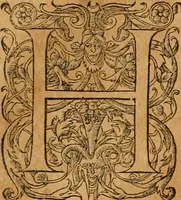 An illustration from Pausaniæ accurata Graeciae descriptio : qua lector ceu manu per eam regionem circumducitur: a Guilielmo Xylandro Augustano diligenter recognita, & ab innumeris mendis repurgata. Accesserunt annotationes, quæ a G. Xylandro paulo ante obitum inchoatæ, nunc vero a Frid. Sylb. continuatæ ... addita etiam doctissima Romuli Amasæi versio .. (1583)