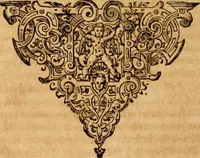 An illustration from Pausaniæ accurata Graeciae descriptio : qua lector ceu manu per eam regionem circumducitur: a Guilielmo Xylandro Augustano diligenter recognita, & ab innumeris mendis repurgata. Accesserunt annotationes, quæ a G. Xylandro paulo ante obitum inchoatæ, nunc vero a Frid. Sylb. continuatæ ... addita etiam doctissima Romuli Amasæi versio .. (1583)