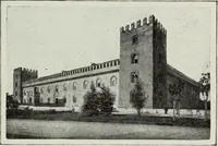 An illustration from Pavia e la sua certosa : guida artistica (1911)