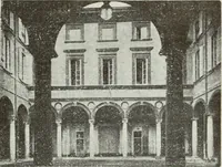 An illustration from Pavia e la sua certosa : guida artistica (1911)