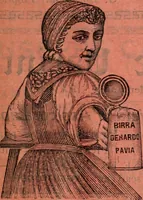 Picture 128 of 133 from Pavia e la sua certosa : guida artistica (1911), leaf 184