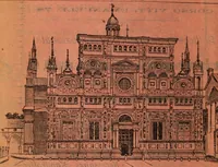 Picture 132 of 133 from Pavia e la sua certosa : guida artistica (1911), leaf 197