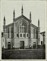 An illustration from Pavia e la sua certosa : guida artistica (1911)