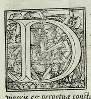 An illustration from Pavli Iovii novocomensis episcopi nvcerini Elogia virorum bellica virtute illustrium : septem libris iam olim ab authore comprehensa, et nunc ex eiusdem Mvsaeo ad viuum expressis imaginibus exornata (1575)