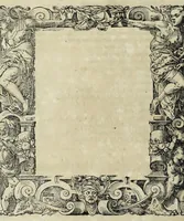 Picture 9 of 9 from Pavli Iovii novocomensis episcopi nvcerini Elogia virorum bellica virtute illustrium : septem libris iam olim ab authore comprehensa, et nunc ex eiusdem Mvsaeo ad viuum expressis imaginibus exornata (1575), leaf 344