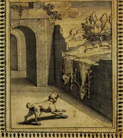 An illustration from Pavli Macii Emblemata .. (1628)