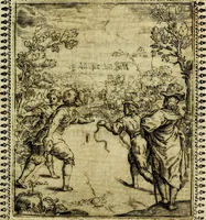 An illustration from Pavli Macii Emblemata .. (1628)