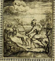 An illustration from Pavli Macii Emblemata .. (1628)