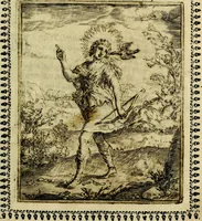 An illustration from Pavli Macii Emblemata .. (1628)