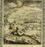 An illustration from Pavli Macii Emblemata .. (1628)