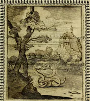 An illustration from Pavli Macii Emblemata .. (1628)