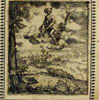 An illustration from Pavli Macii Emblemata .. (1628)