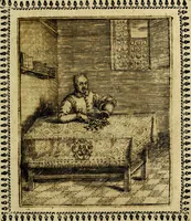 An illustration from Pavli Macii Emblemata .. (1628)
