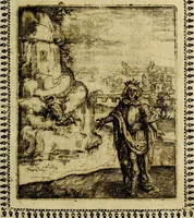 An illustration from Pavli Macii Emblemata .. (1628)
