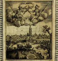 An illustration from Pavli Macii Emblemata .. (1628)