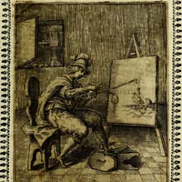 An illustration from Pavli Macii Emblemata .. (1628)