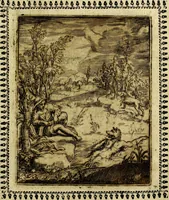 An illustration from Pavli Macii Emblemata .. (1628)