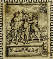 An illustration from Pavli Macii Emblemata .. (1628)