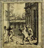 An illustration from Pavli Macii Emblemata .. (1628)