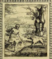 An illustration from Pavli Macii Emblemata .. (1628)