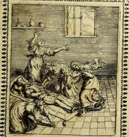 An illustration from Pavli Macii Emblemata .. (1628)