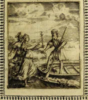 An illustration from Pavli Macii Emblemata .. (1628)