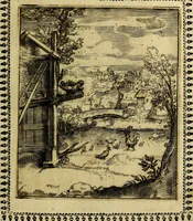 An illustration from Pavli Macii Emblemata .. (1628)