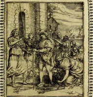 An illustration from Pavli Macii Emblemata .. (1628)