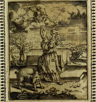 An illustration from Pavli Macii Emblemata .. (1628)