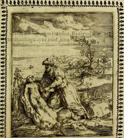 An illustration from Pavli Macii Emblemata .. (1628)