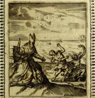 An illustration from Pavli Macii Emblemata .. (1628)